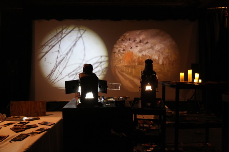 Relict: A Phantasmagoria 